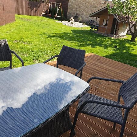 Sveciu Namai Kamile Villa Šiauliai Dış mekan fotoğraf