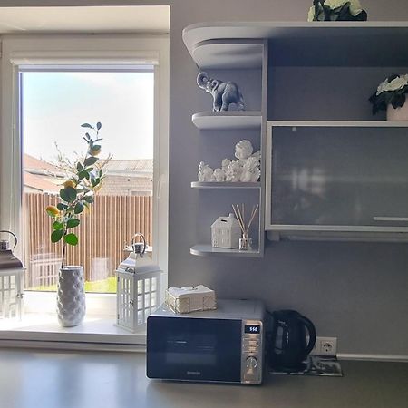 Sveciu Namai Kamile Villa Šiauliai Dış mekan fotoğraf