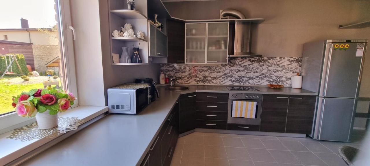 Sveciu Namai Kamile Villa Šiauliai Dış mekan fotoğraf