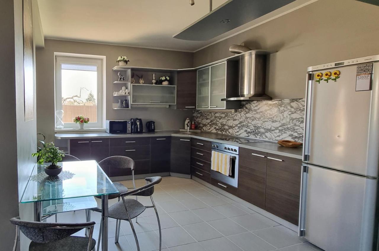 Sveciu Namai Kamile Villa Šiauliai Dış mekan fotoğraf