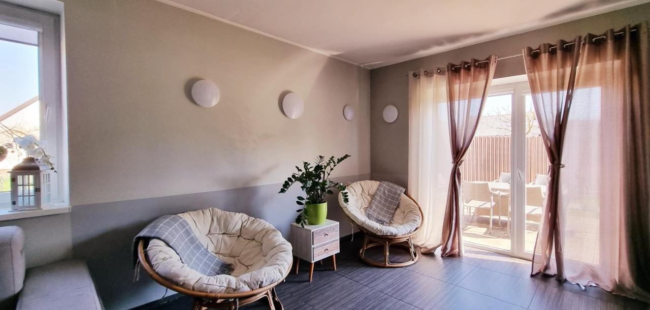 Sveciu Namai Kamile Villa Šiauliai Dış mekan fotoğraf