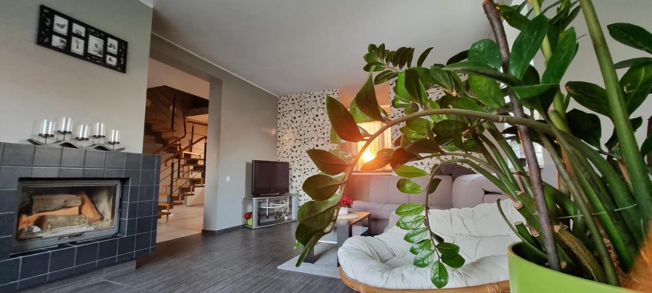 Sveciu Namai Kamile Villa Šiauliai Dış mekan fotoğraf