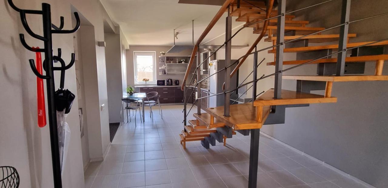 Sveciu Namai Kamile Villa Šiauliai Dış mekan fotoğraf