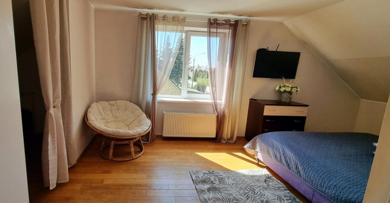 Sveciu Namai Kamile Villa Šiauliai Dış mekan fotoğraf