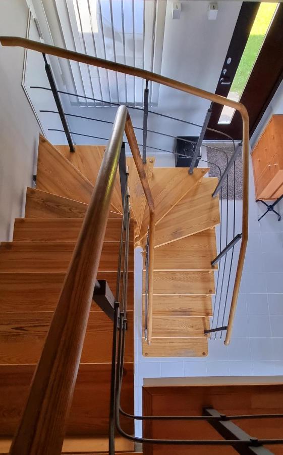 Sveciu Namai Kamile Villa Šiauliai Dış mekan fotoğraf