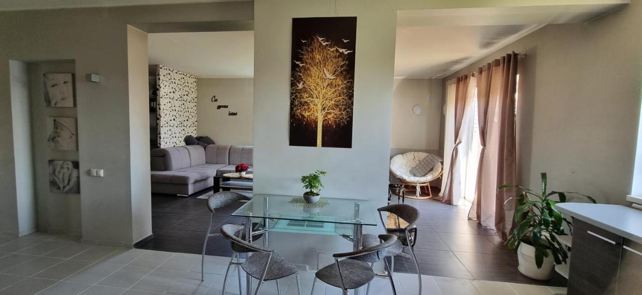 Sveciu Namai Kamile Villa Šiauliai Dış mekan fotoğraf