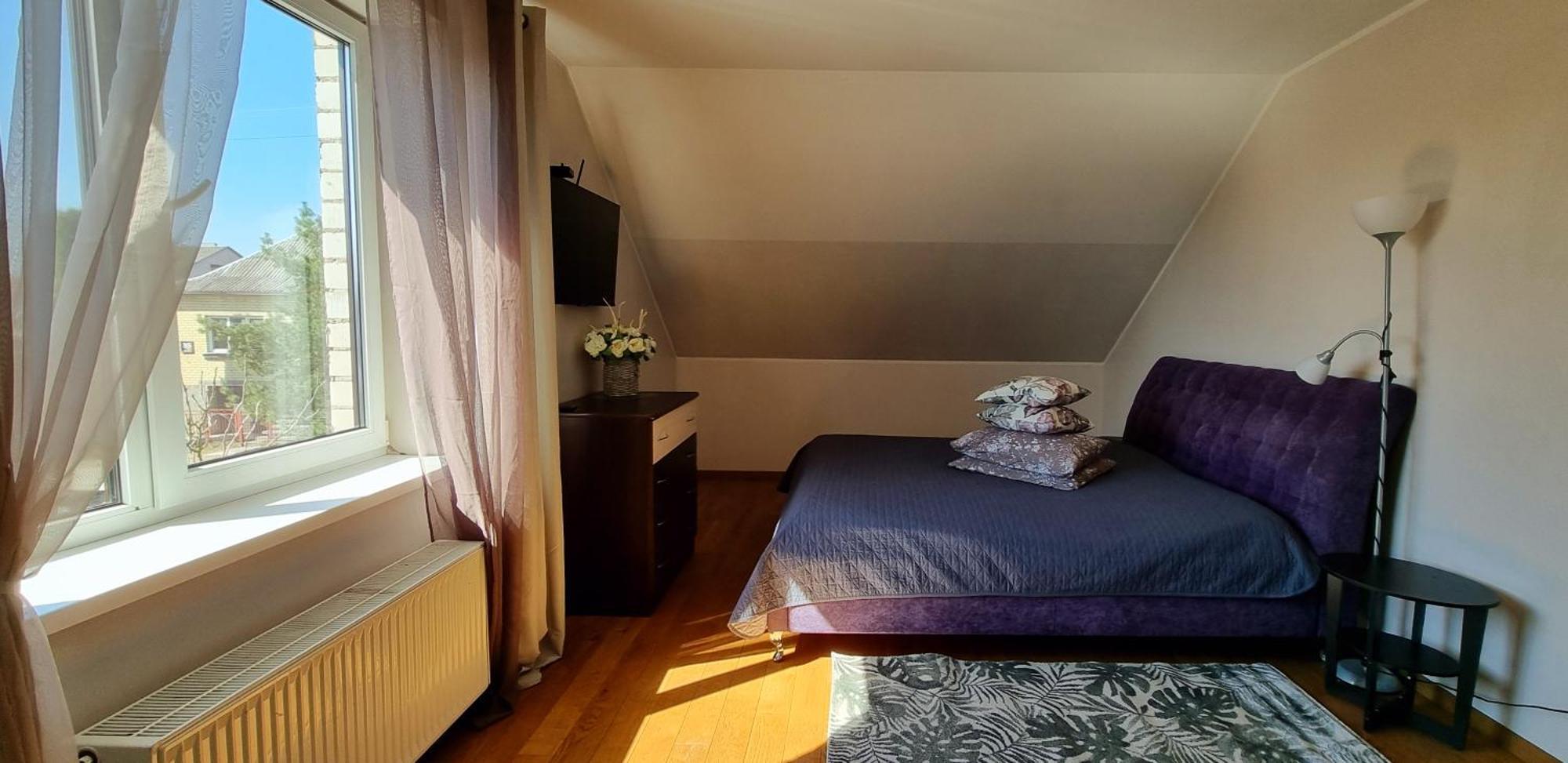 Sveciu Namai Kamile Villa Šiauliai Oda fotoğraf