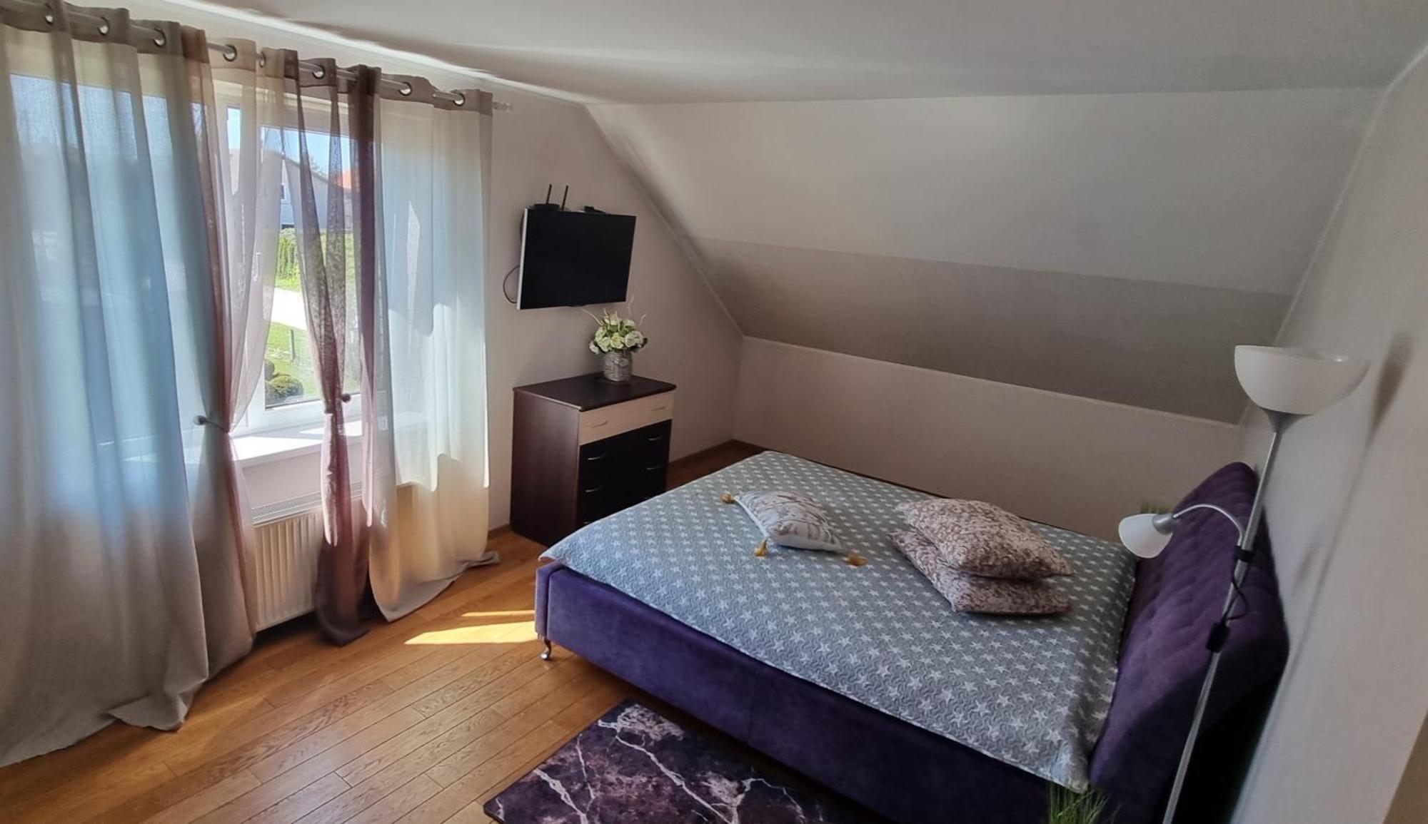 Sveciu Namai Kamile Villa Šiauliai Dış mekan fotoğraf