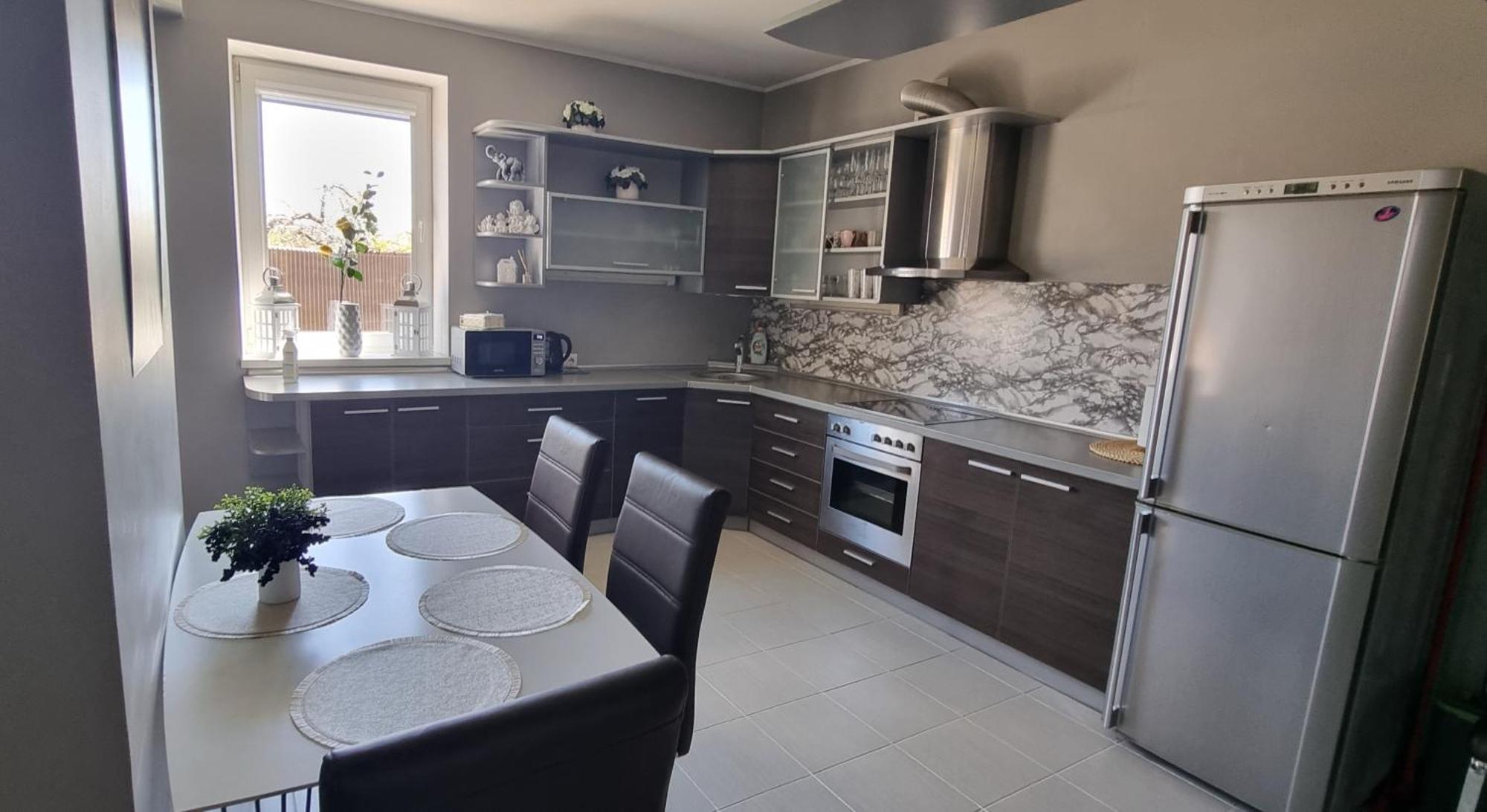 Sveciu Namai Kamile Villa Šiauliai Dış mekan fotoğraf